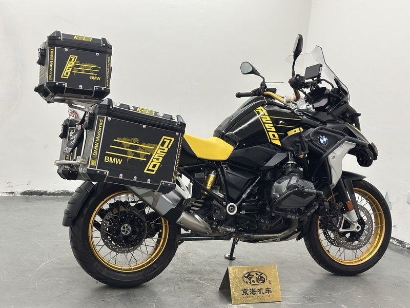 二手宝马R 1250 GS