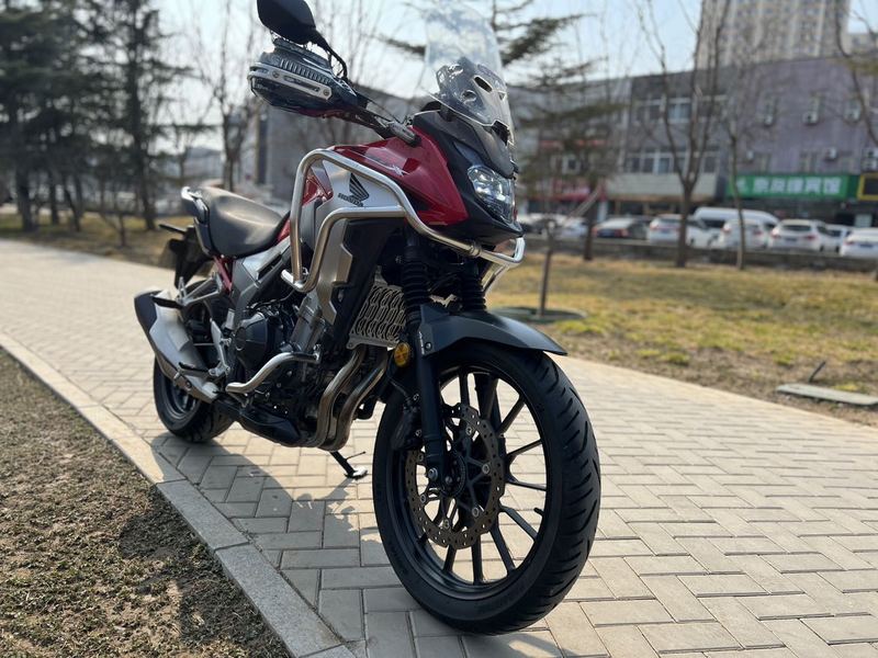 二手本田CB500X