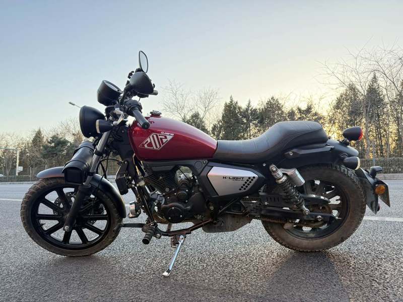 二手钱江凯威荣光 202