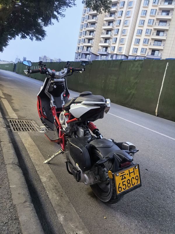 二手意塔杰特Dragster 200