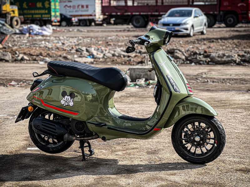 二手VESPASprint 150