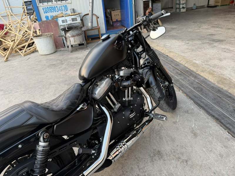 二手哈雷戴维森XL1200X Forty-Eight