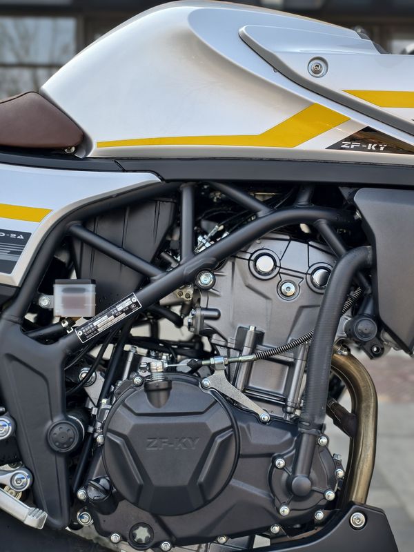 二手凯越321F-Cafe