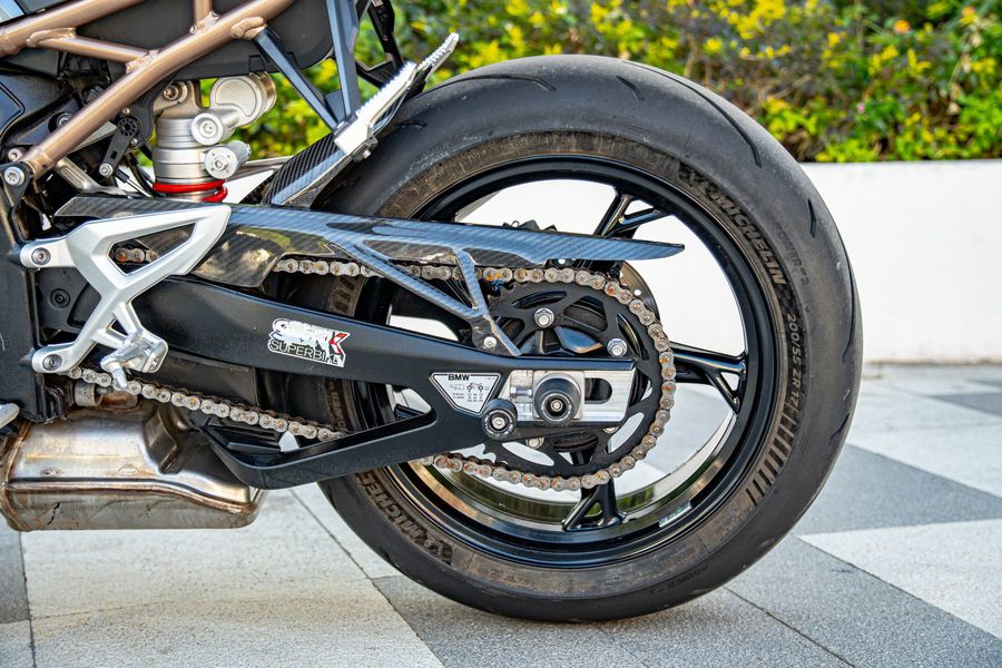 二手宝马S 1000 R