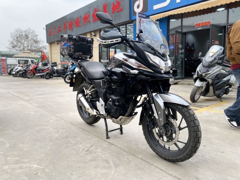 二手新大洲本田CBF190X