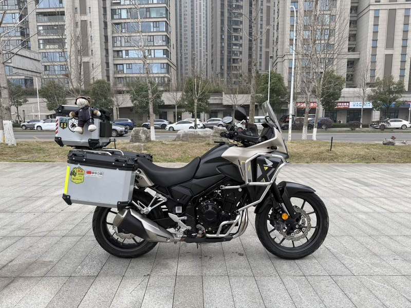 二手本田NX400