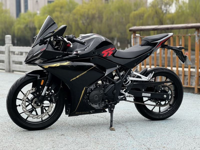 二手凯越250RR 刺鸟