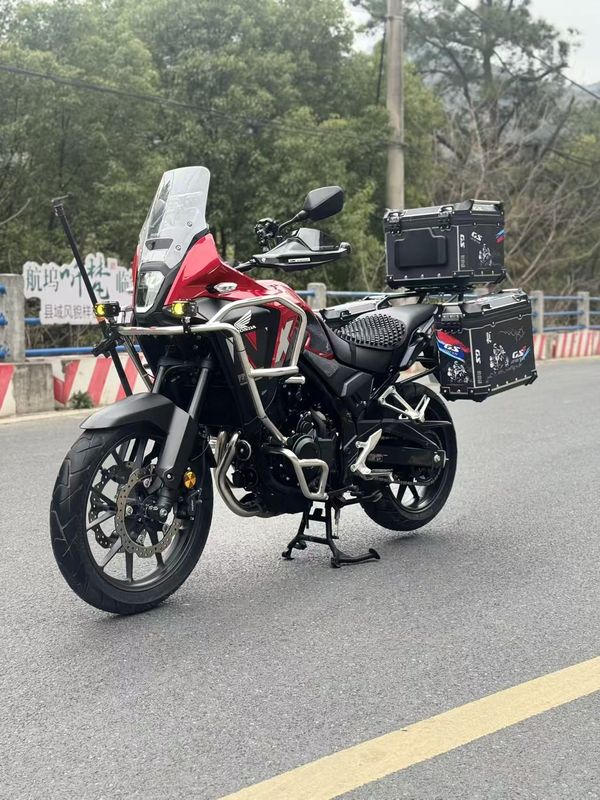 二手本田NX400