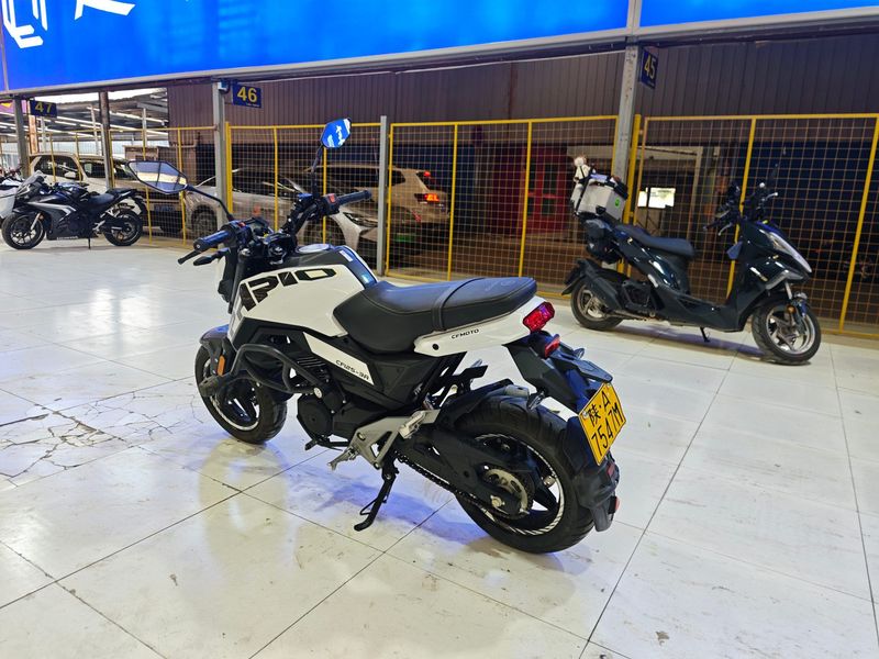 二手春风ST狒狒