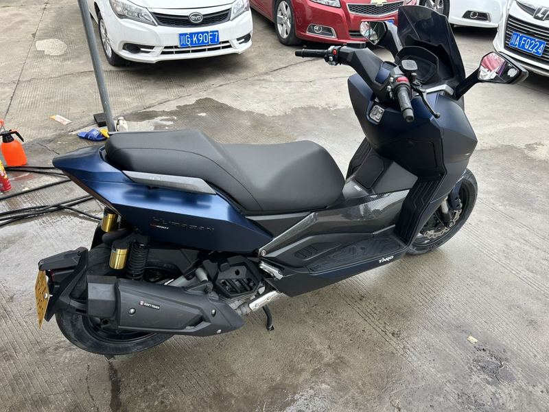 二手台荣开拓者 TR400T