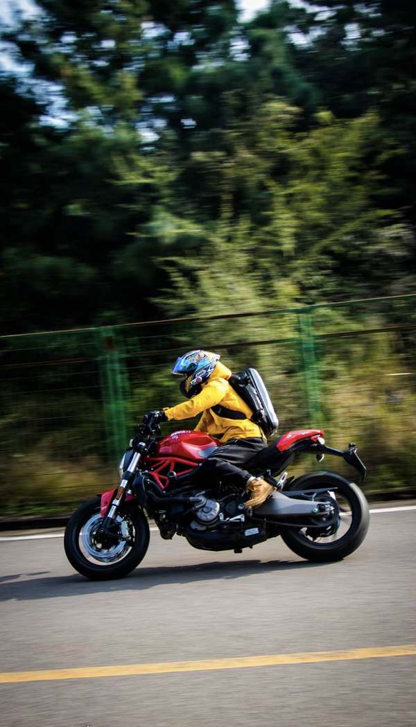 二手杜卡迪Monster 821