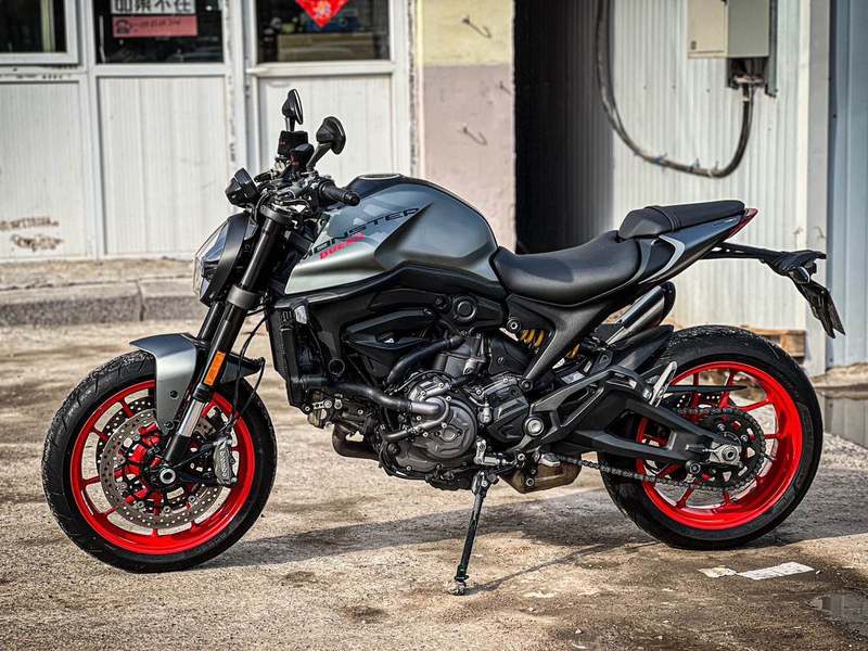 二手杜卡迪Monster 950