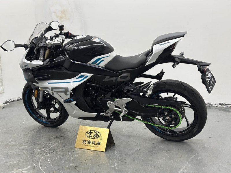 二手春风450SR
