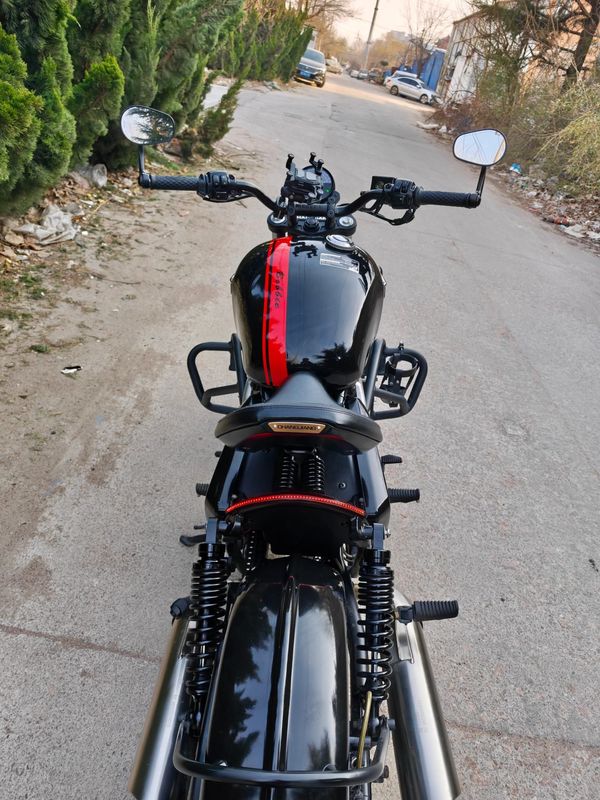 二手长江Bobbie Ⅱ 450S