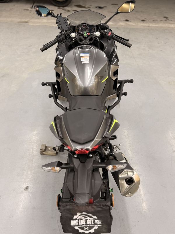 二手川崎Ninja 400