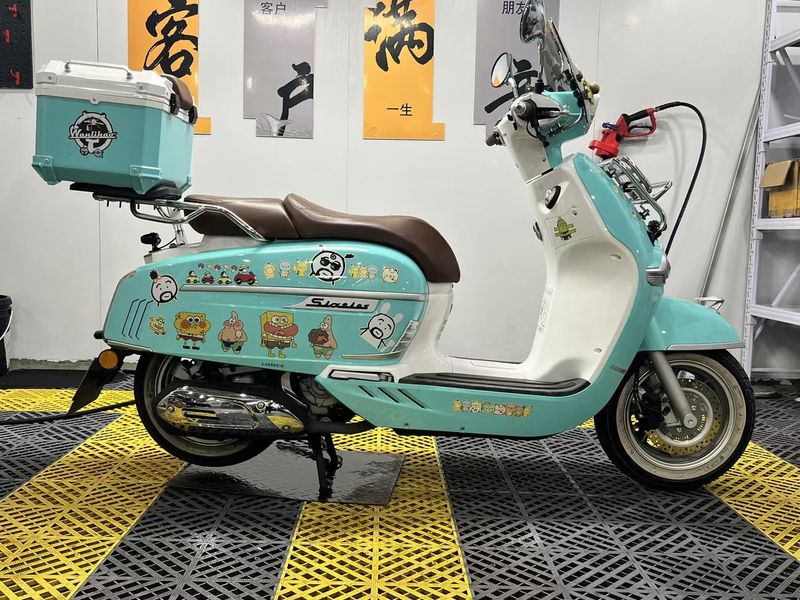 二手维多利亚Sixties 250Si