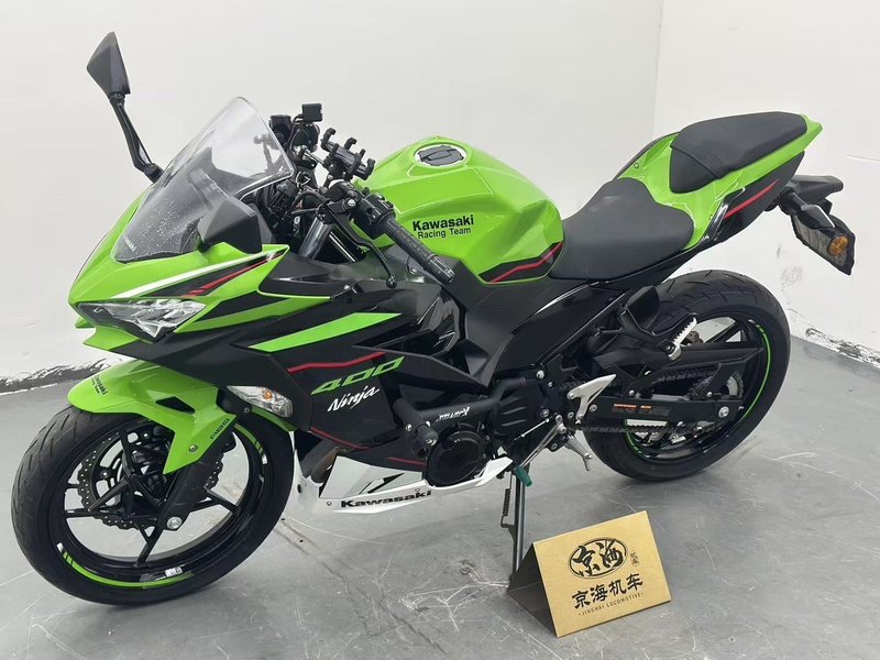 二手川崎Ninja 400