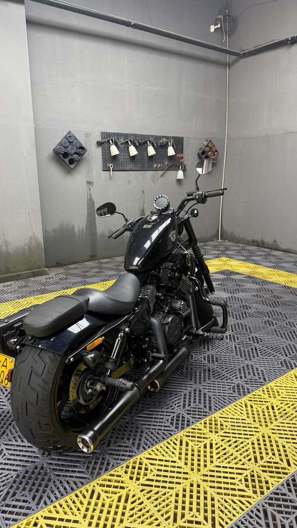 二手香帅硬汉 宽胎