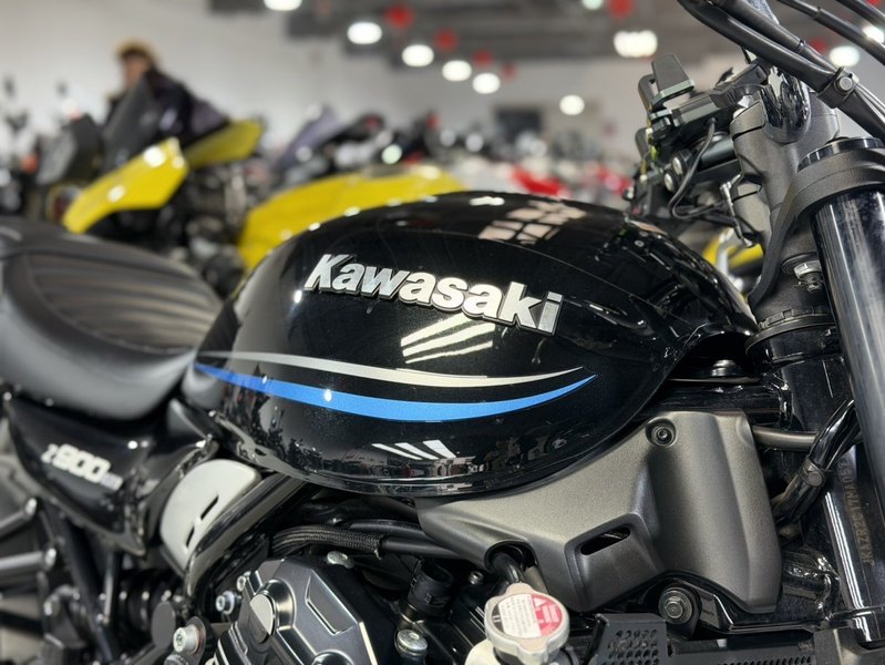 二手川崎Z900RS