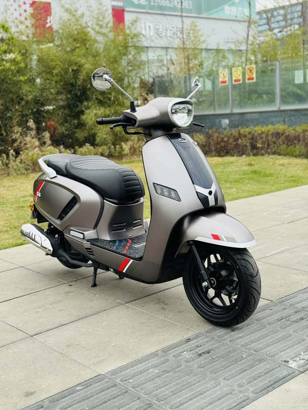 二手轻骑奥罗拉150