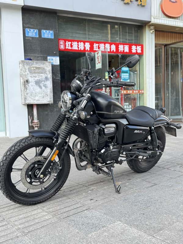 二手赛科龙RA250