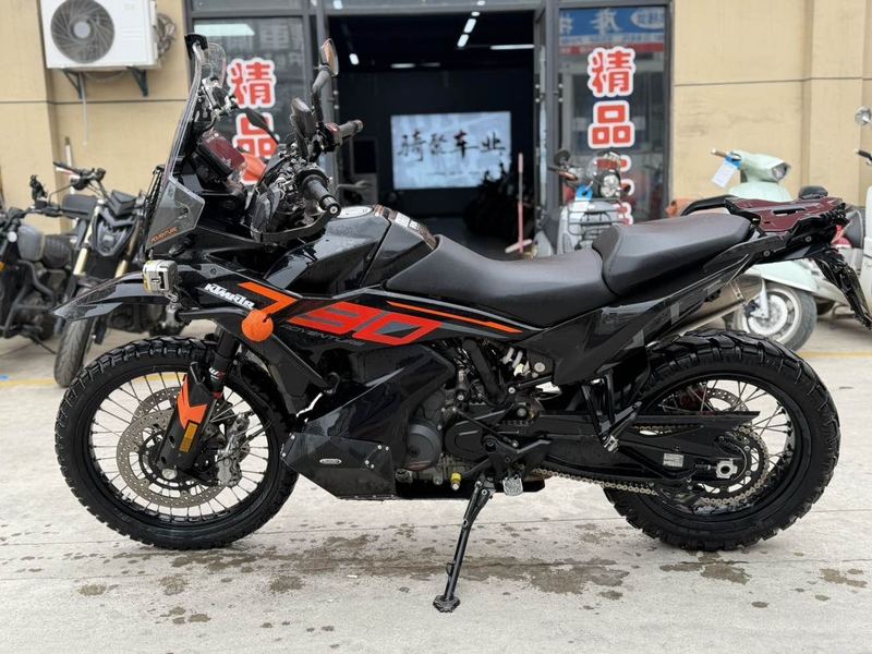 二手KTMR2R790 Adventure