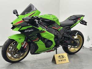 二手川崎Ninja ZX-10R