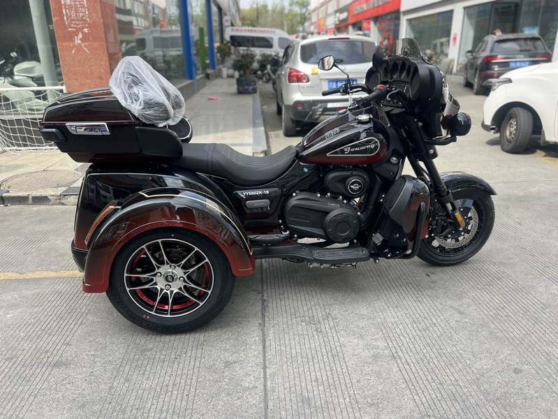 二手庄威威震轮YY550ZK-16