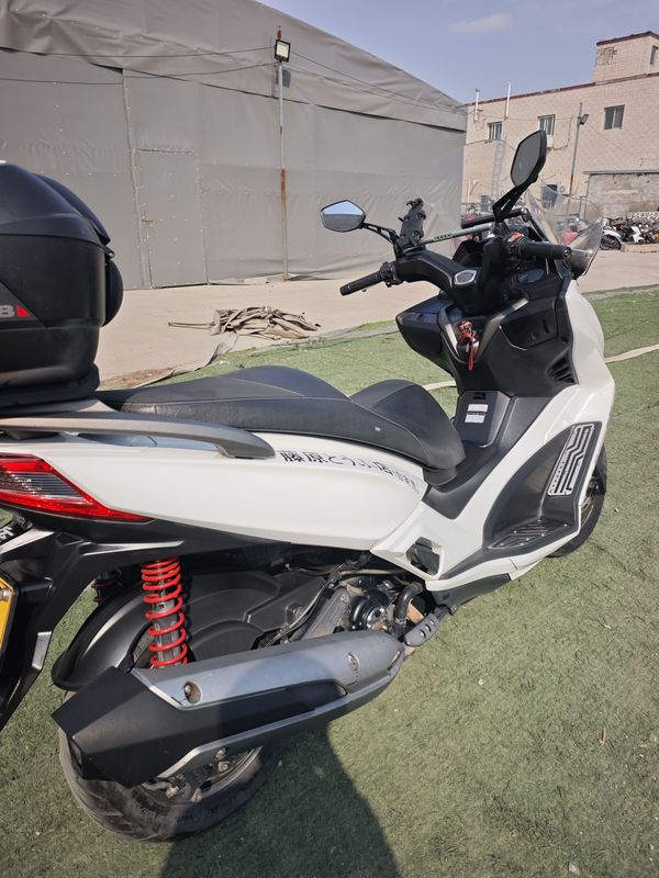 二手光阳赛艇 250