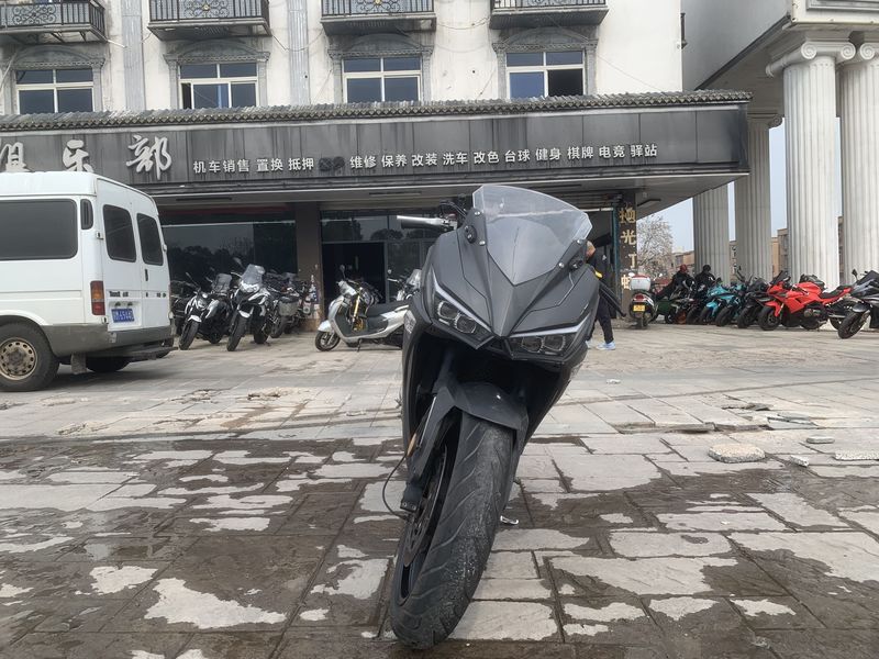 二手诺马魅影 255S