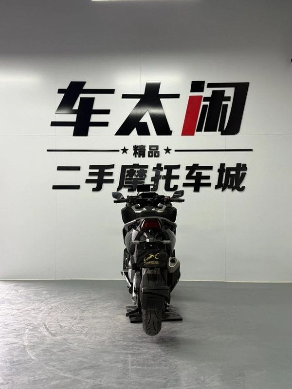 二手本田NSS750