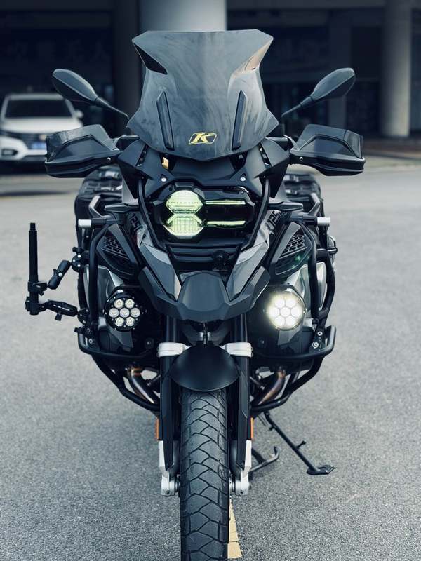 二手宝马R 1250 GS