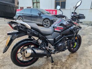 二手豪爵铃木DL250