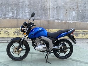 二手济南铃木骏威GSX125 高级版