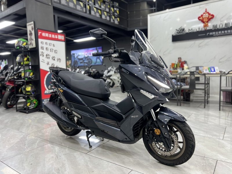 二手光阳Racing H 150