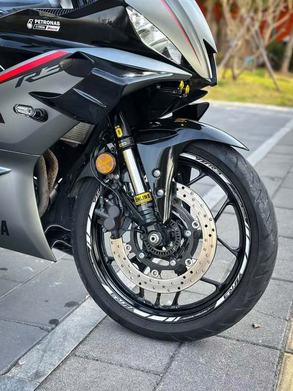 二手雅马哈YZF-R3