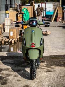 二手VESPASprint 150