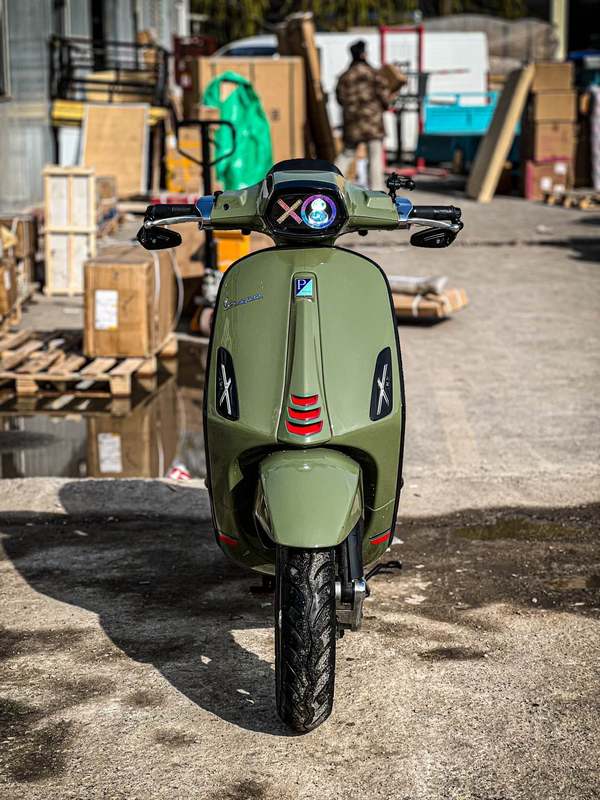 二手VESPASprint 150