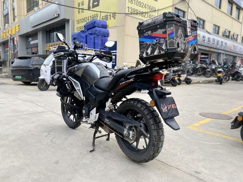 二手新大洲本田CBF190X