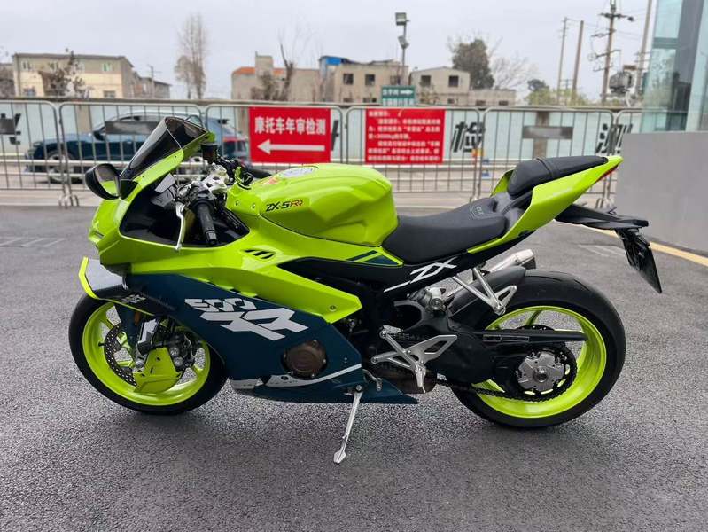 二手张雪机车500RR
