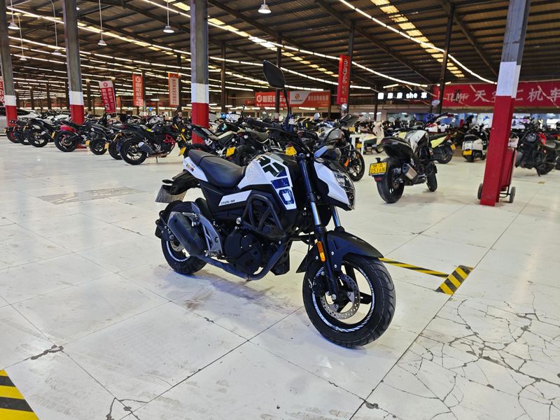 二手春风ST狒狒