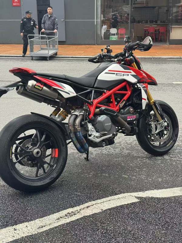 二手杜卡迪Hypermotard 950