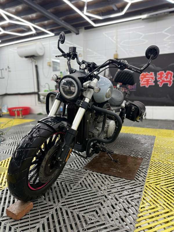 二手奔达金吉拉300