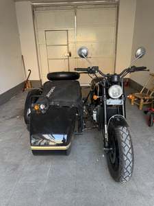 二手银钢悍路者300