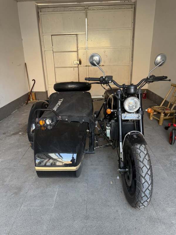 二手银钢悍路者300