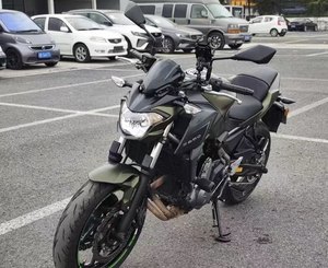 二手川崎Z650