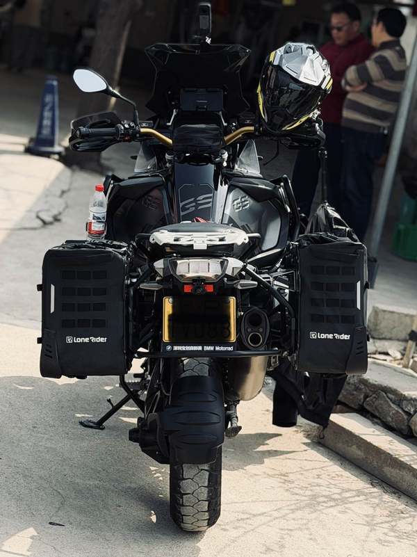 二手宝马R 1250 GS