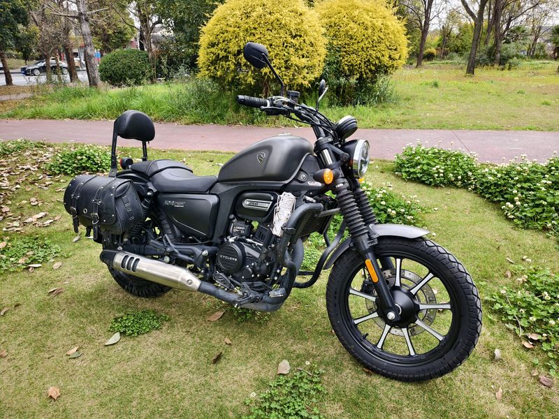 二手赛科龙RA250