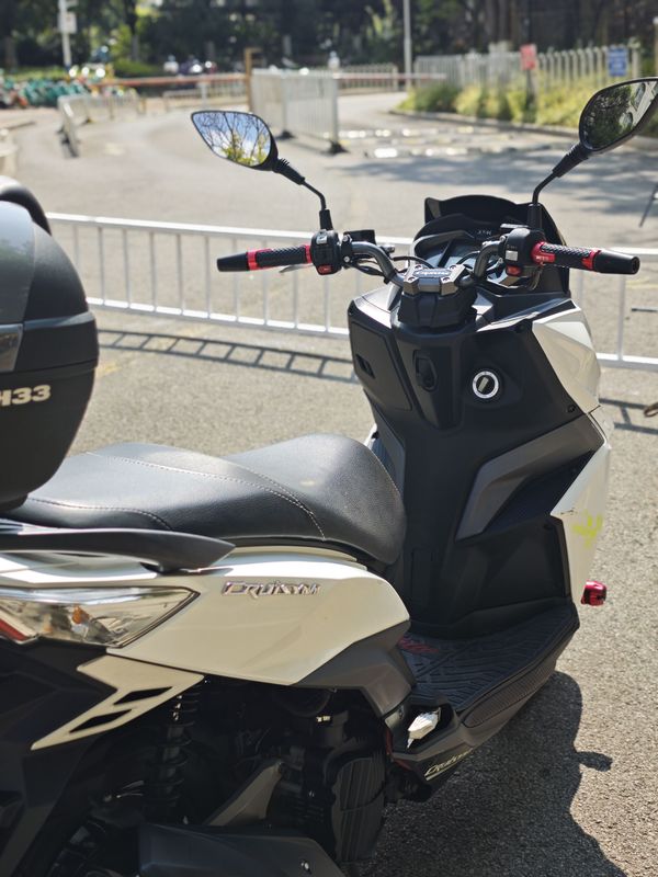 二手三阳巡弋 Cruisym150