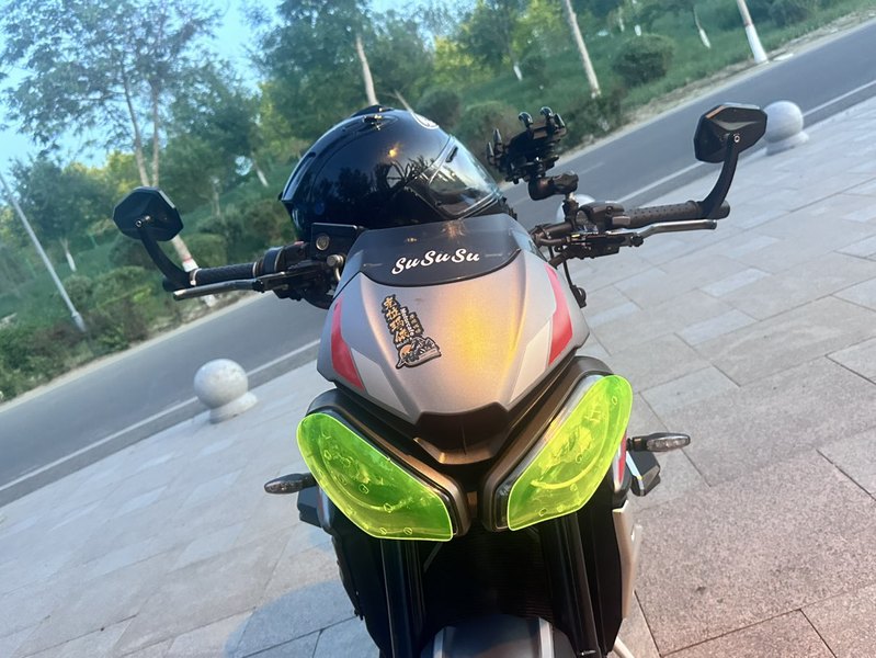 二手凯旋Street Triple 765